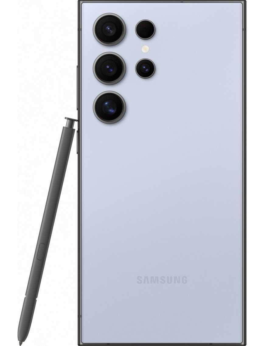 Samsung Galaxy S24 Ultra 512 GB 12 GB Ram (Samsung Türkiye Garantili) Mavi