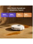 Roborock S8 Pro Akıllı Robot Süpürge