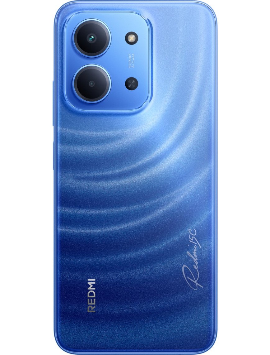 Xiaomi Redmi 15C 256 GB 8 GB Ram (Xiaomi Türkiye Garantili) Mavi